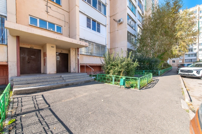 Купить двухкомнатную квартиру в Микрорайоне 142-й, Магнитогорск в Магнитогорске. Вариант № 6632370, 19, площадь -  квм, цена 4100000 рублей