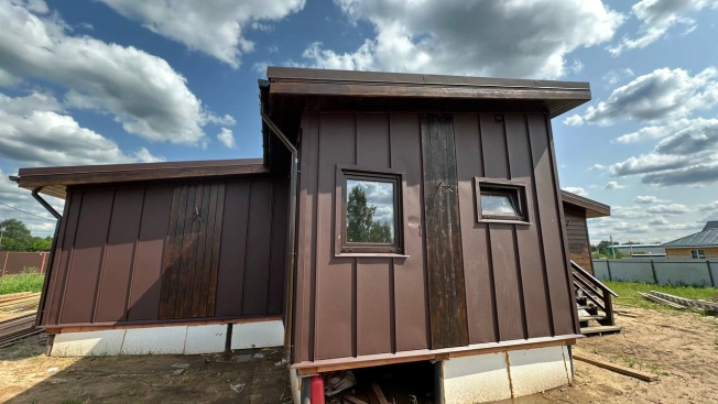 Купить дом в Москве. Вариант № 10335466, 5, площадь -  квм, цена 12000000 рублей