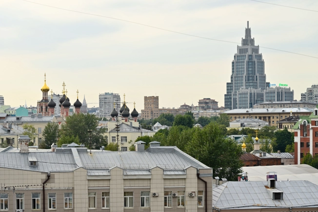 Купить квартиру в Москве. Вариант № 19743, 40, площадь - квм, цена 360000000.0000 рублей
