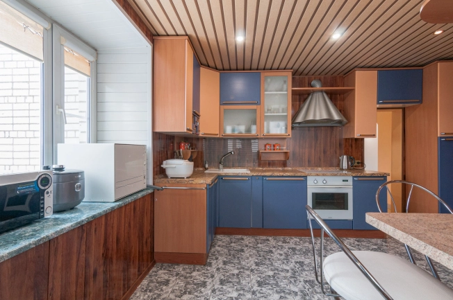 Купить четырехкомнатную квартиру в Вологде. Вариант № 28846, 26, площадь -  квм, цена 11750000 рублей