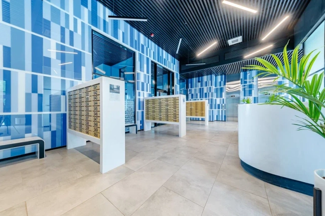 Купить однокомнатную квартиру на вторичке у метро Проспект Ветеранов в Санкт-Петербурге. Вариант № 6565, 25, площадь -  квм, цена 14100000 рублей