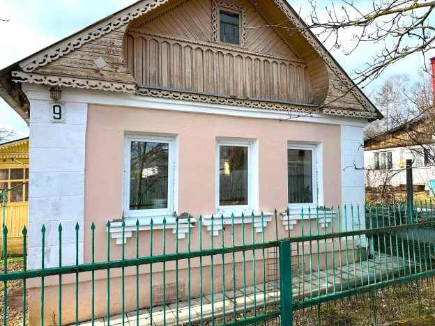 Купить дом в Тейкове. Вариант № 31471, 0, площадь -  квм, цена 4500000 рублей