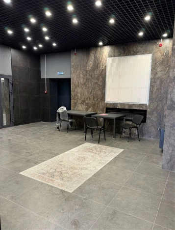 Купить однокомнатную квартиру в ЖК Жилой комплекс "Движение" в Пензе. Вариант № 11682, 14, площадь -  квм, цена 4300000 рублей