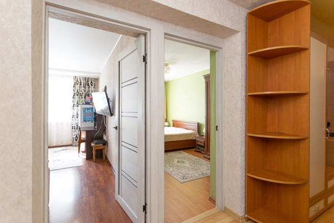 Купить квартиру на улице Добросельская в Владимире. Вариант № 3761176, 18, площадь -  квм, цена 9190000 рублей