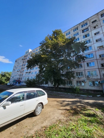 Снять квартиру в Приморском крае. Вариант № 2331157, 9, площадь -  квм, цена 17000 рублей