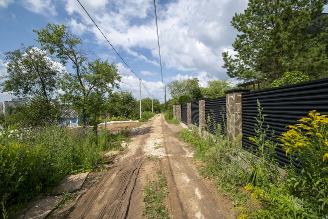 Купить земельный участок у метро Двигатель Революции в Нижнем Новгороде. Вариант № 1161099, 16, площадь - квм, цена 1550000 рублей