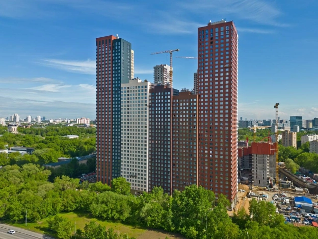 Купить квартиру у метро Тушинская в Москве. Вариант № 47001, 2, площадь -  квм, цена 14500000.0000 рублей