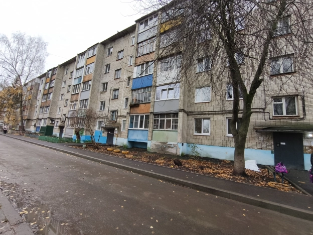 Купить двухкомнатную квартиру на улице Глазунова в Пензе. Вариант № 9050954, 24, площадь -  квм, цена 4100000 рублей