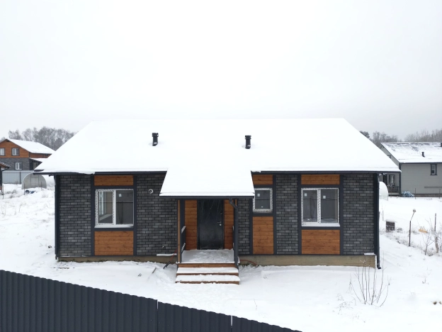 . Вариант № 21464, 2, площадь - 120 квм, цена 7400000 рублей