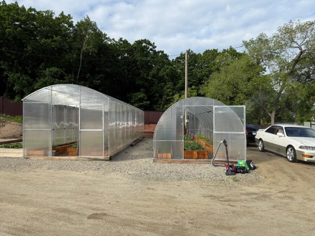 Купить земельный участок в Благовещенске. Вариант № 48550, 2, площадь - квм, цена 5750000 рублей