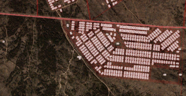 Купить земельный участок в Улан-Удэ. Вариант № 41284, 4, площадь -  квм, цена 650000 рублей