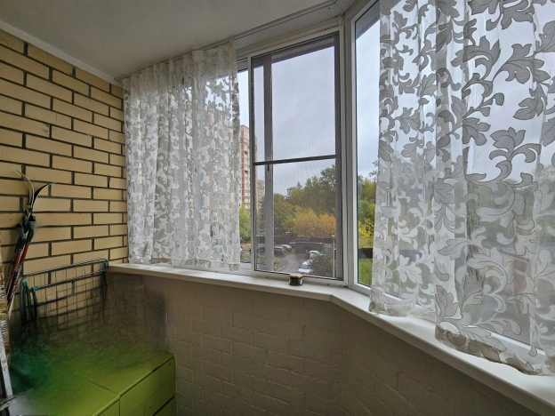 Купить однокомнатную квартиру в Микрорайоне Строитель, Мытищи в Мытищах. Вариант № 5513229, 8, площадь -  квм, цена 9800000 рублей