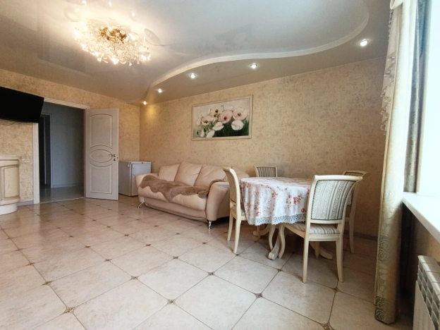 Купить трехкомнатную квартиру в Микрорайоне Памятник Победы, Ленинский район в Пензе. Вариант № 28252, 3, площадь -  квм, цена 12200000 рублей