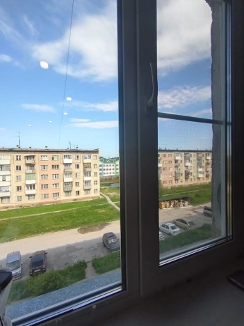 Купить трехкомнатную квартиру в Новосибирской области. Вариант № 10195385, 5, площадь -  квм, цена 4100000 рублей