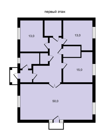 Купить дом в Судогде. Вариант № 330845, 6, площадь -  квм, цена 12999000 рублей