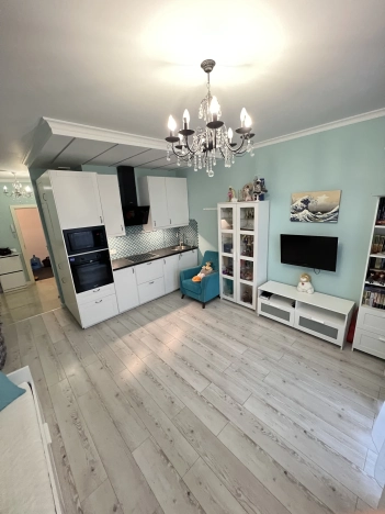 Купить Студию в Одинцове. Вариант № 3386668, 3, площадь -  квм, цена 8000000 рублей