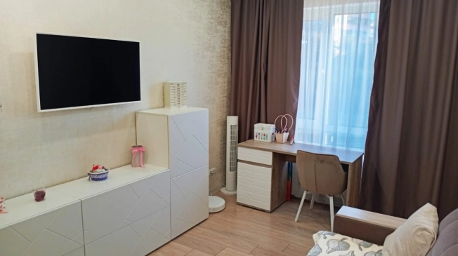 Купить однокомнатную квартиру в районе Отдых в Жуковском. Вариант № 9270298, 1, площадь -  квм, цена 7100000 рублей