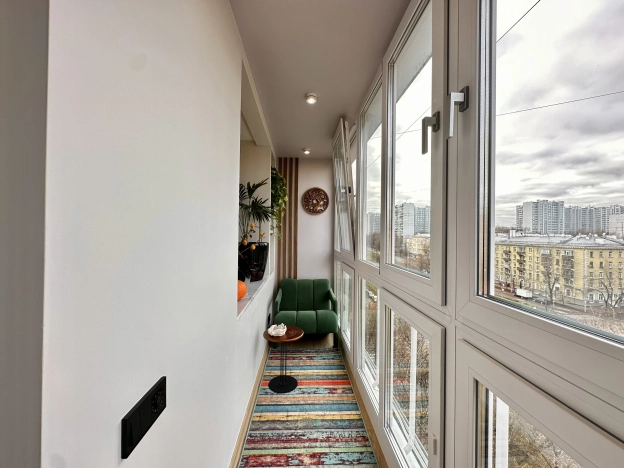 Купить квартиру в Москве. Вариант № 8807636, 10, площадь - квм, цена 19500000 рублей