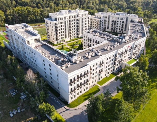 Купить квартиру на улице имени генерал-майора А.Н. Рожкина в Новосибирске. Вариант № 10770129, 1, площадь -  квм, цена 39500000 рублей