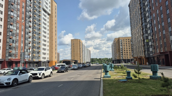 Купить квартиру у метро Новомосковская в Москве. Вариант № 48913, 20, площадь - квм, цена 14990000.0000 рублей