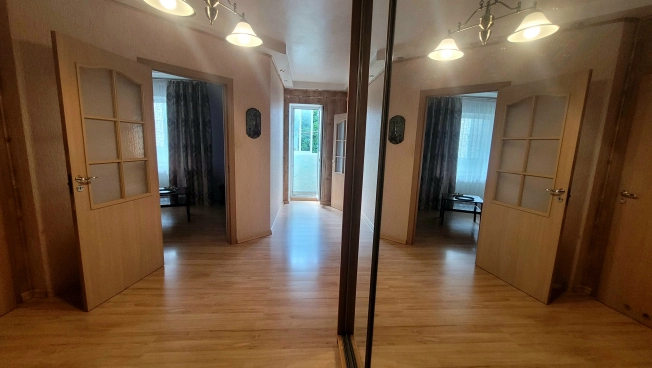 Купить двухкомнатную квартиру в районе Центральный в Калининграде. Вариант № 3668820, 12, площадь -  квм, цена 14150000 рублей