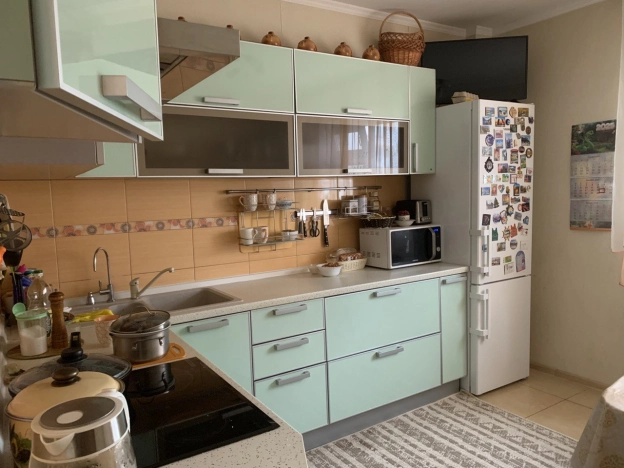 Купить квартиру на улице Есенина в Белгороде. Вариант № 9432889, 8, площадь -  квм, цена 7800000 рублей