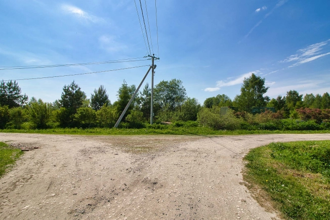 Купить земельный участок в Гусь-Хрустальном. Вариант № 7099, 21, площадь -  квм, цена 2700000 рублей