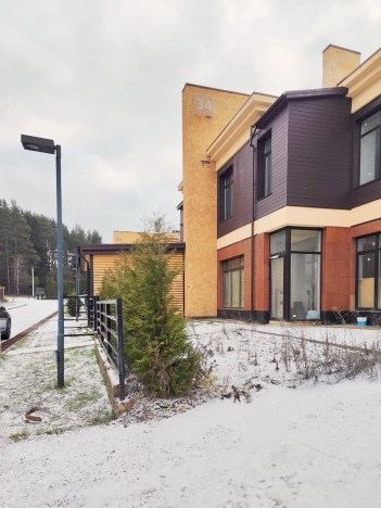 Купить дом в Москве. Вариант № 14587, 4, площадь - квм, цена 41000000 рублей