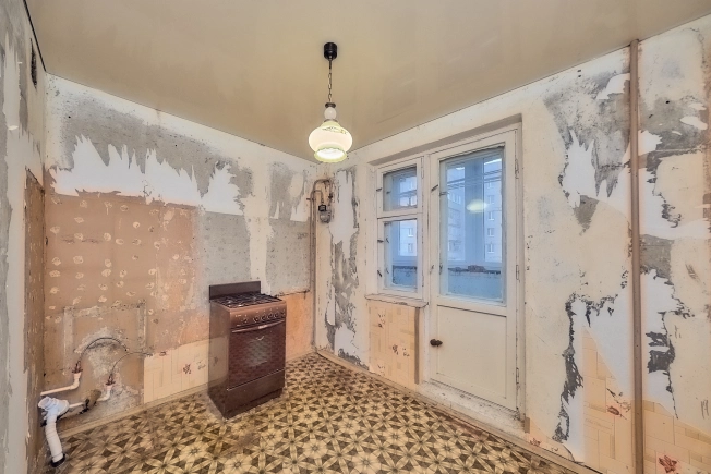 Купить однокомнатную квартиру в Рязанской области. Вариант № 9237713, 6, площадь -  квм, цена 2299000 рублей