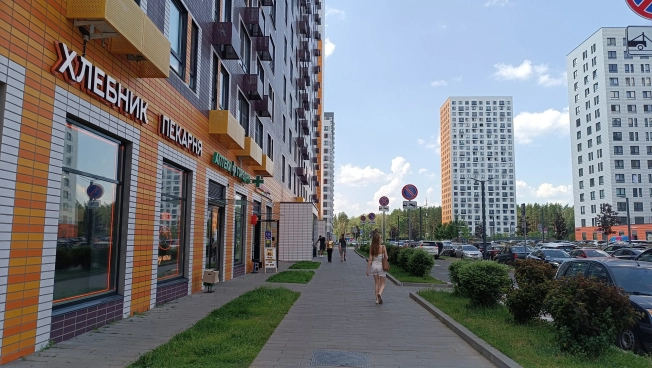 Купить квартиру в Москве. Вариант № 10355670, 17, площадь -  квм, цена 19500000 рублей