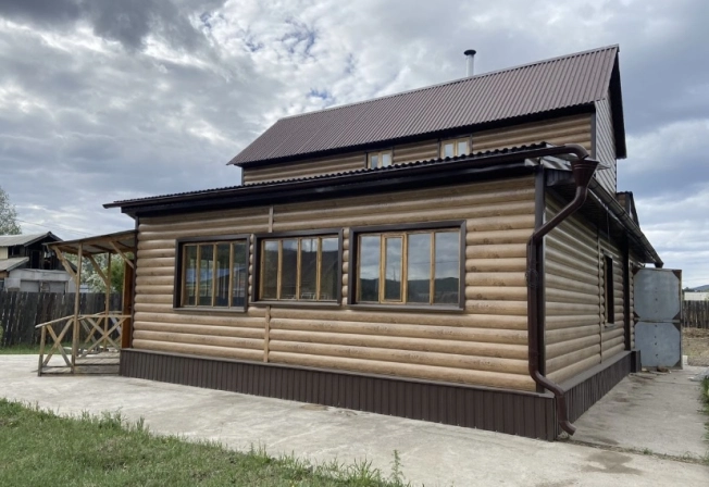 Купить дачу в Иркутской области. Вариант № 1503, 2, площадь -  квм, цена 1800000 рублей