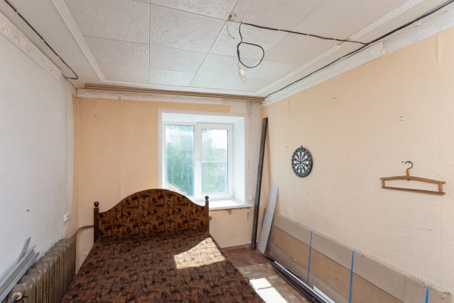 Купить трехкомнатную квартиру на улице Железнодорожная в Владимирской области. Вариант № 44954, 12, площадь -  квм, цена 3600000 рублей