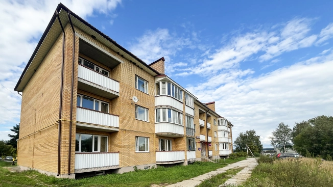 Купить трехкомнатную квартиру на улице Лихарево в Рязанской области. Вариант № 21288, 20, площадь -  квм, цена 3800000 рублей