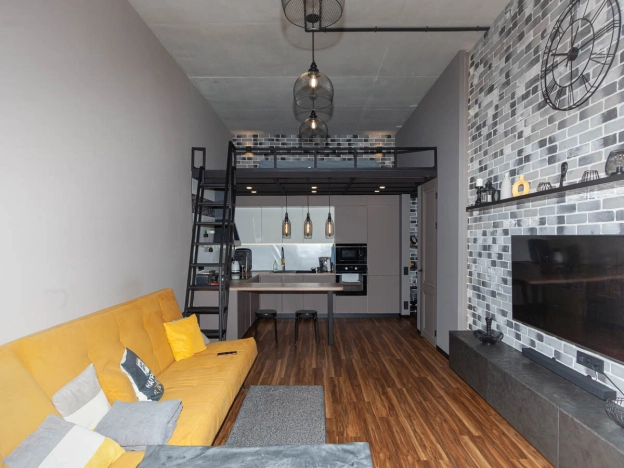 . Вариант № 2047, 5, площадь - 56 квм, цена 6500000 рублей