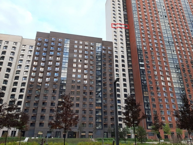 Купить квартиру в Москве. Вариант № 9105744, 0, площадь -  квм, цена 20873740 рублей