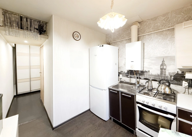 Купить квартиру на улице Андропова в Петрозаводске. Вариант № 7779537, 2, площадь -  квм, цена 3290000 рублей