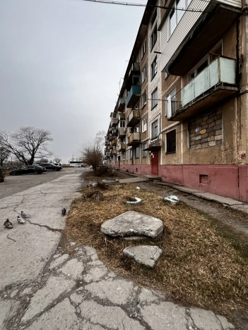 Купить квартиру в Приморском крае. Вариант № 9045683, 15, площадь -  квм, цена 5450000 рублей