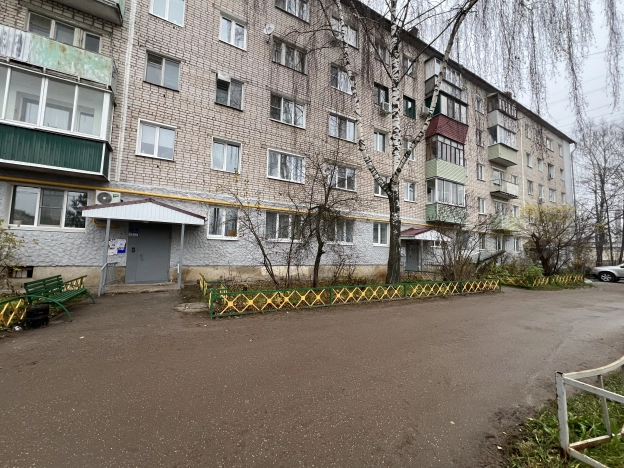 Купить трехкомнатную квартиру в Микрорайоне Лимончики, Ковров в Коврове. Вариант № 9752925, 13, площадь -  квм, цена 2900000 рублей