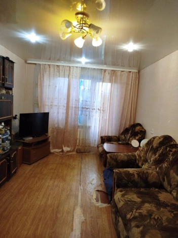 Купить трехкомнатную квартиру на улице Молодёжная в Республике Татарстан (татарстан). Вариант № 53975, 0, площадь -  квм, цена 3500000 рублей