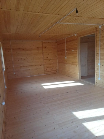 Купить дом в Пушкине. Вариант № 36183, 18, площадь -  квм, цена 3600000 рублей