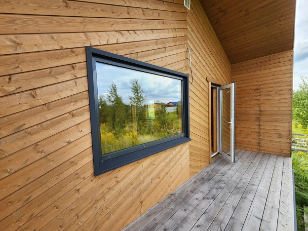 Купить дом на улице Ленина в Нижегородской области. Вариант № 2032703, 30, площадь -  квм, цена 5488000 рублей