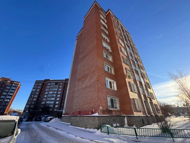 Купить квартиру на улице Галущака в Новосибирске. Вариант № 10464003, 11, площадь -  квм, цена 7300000 рублей