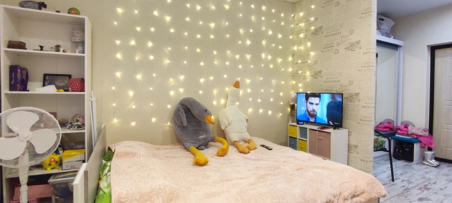 Купить Студию в Калининграде. Вариант № 4155, 1, площадь -  квм, цена 4650000 рублей