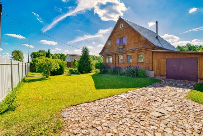 Купить дом в Судогде. Вариант № 2562, 14, площадь -  квм, цена 10700000 рублей