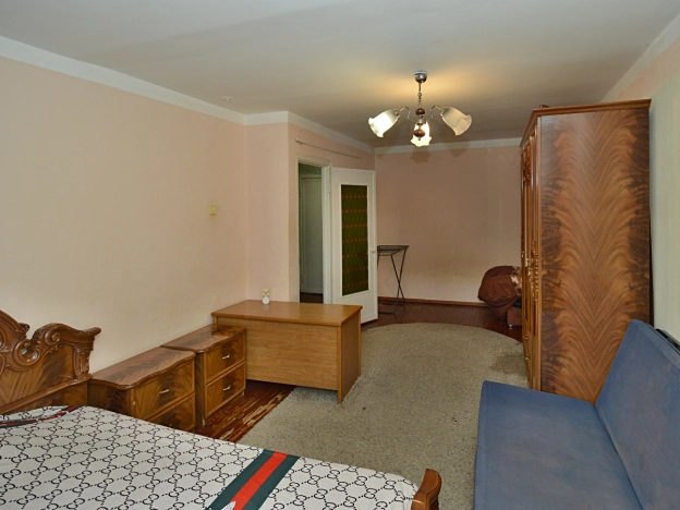 Купить однокомнатную квартиру в ЦАО в Новосибирске. Вариант № 7836846, 9, площадь -  квм, цена 7000000 рублей