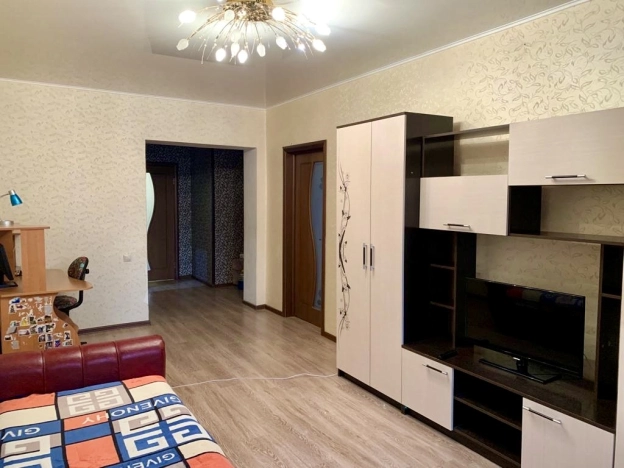 Купить квартиру на улице Гидростроителей в Краснодаре. Вариант № 5508931, 9, площадь -  квм, цена 4800000 рублей