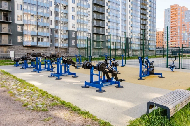 Купить Студию у метро Девяткино в Мурине. Вариант № 2667271, 24, площадь -  квм, цена 4670000 рублей