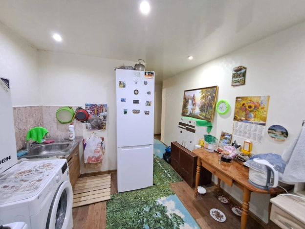 Купить однокомнатную квартиру на улице Спортивная в Республике Татарстан (татарстан). Вариант № 29394, 3, площадь -  квм, цена 1750000 рублей