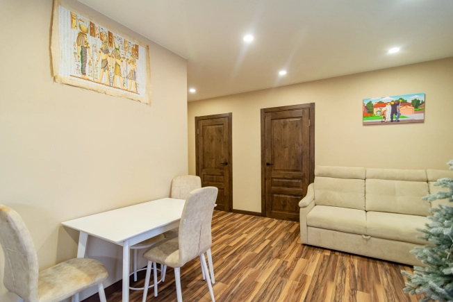 Купить трехкомнатную квартиру на улице проезд Алексея Афанасьева в Петрозаводске. Вариант № 16516, 4, площадь -  квм, цена 8750000 рублей