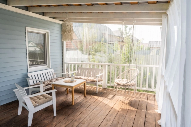 Купить дом на улице Совхозная в Тюменской области. Вариант № 8283345, 16, площадь -  квм, цена 9500000 рублей